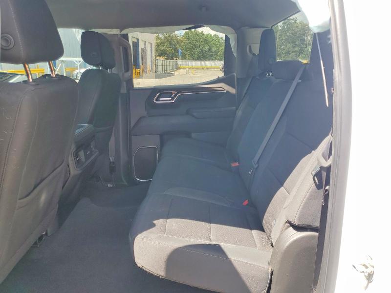 Photo 10 from auction – 2022 CHEVROLET SILVERADO with VIN 1GCUDDED1NZ513009