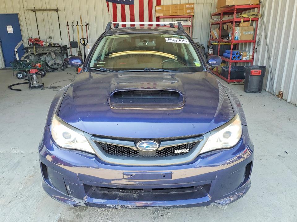 Photo 5 from auction – 2013 SUBARU IMPREZA with VIN JF1GR7E67DG205781