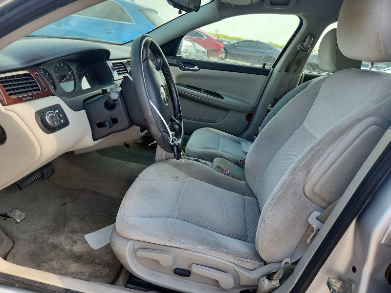 Photo 7 from auction – 2011 CHEVROLET IMPALA with VIN 2G1WA5EK8B1140635