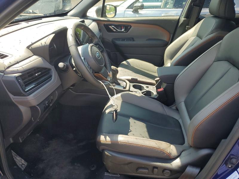 Photo 7 from auction – 2025 SUBARU FORESTER with VIN JF2SLDHC8SH563924