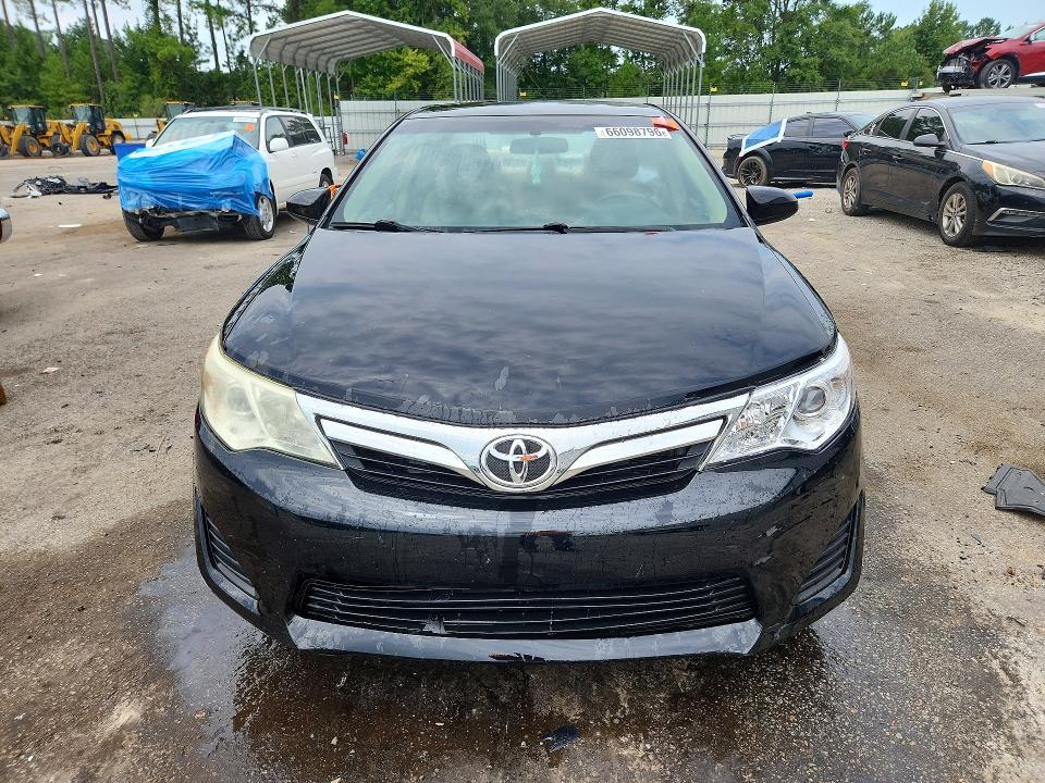 Photo 5 from auction – 2012 TOYOTA CAMRY with VIN 4T1BF1FK9CU060860