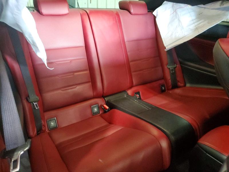 Zdjęcie 10 z aukcji – 2015 LEXUS RC z VIN JTHSE5BC6F5003638