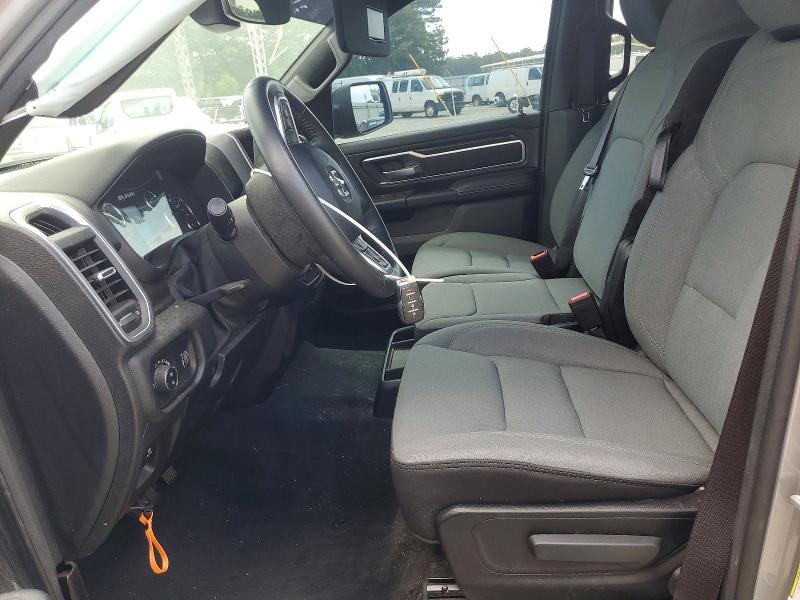 Photo 7 from auction – 2023 RAM 1500 with VIN 1C6RREFGXPN626657