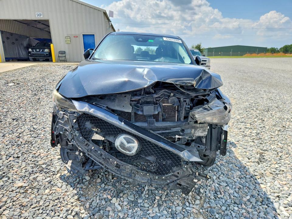 Photo 5 from auction – 2019 MAZDA CX-5 with VIN JM3KFADM2K0556301