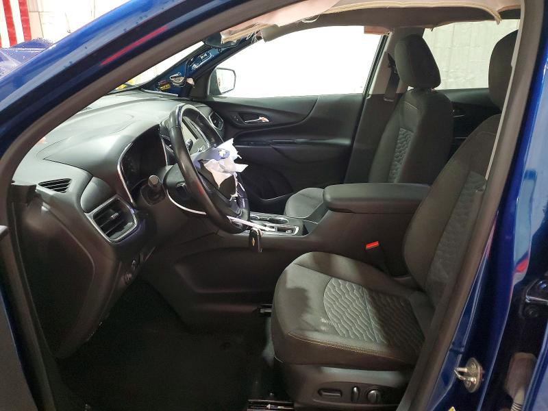 Photo 7 from auction – 2019 CHEVROLET EQUINOX with VIN 3GNAXUEV7KL385419