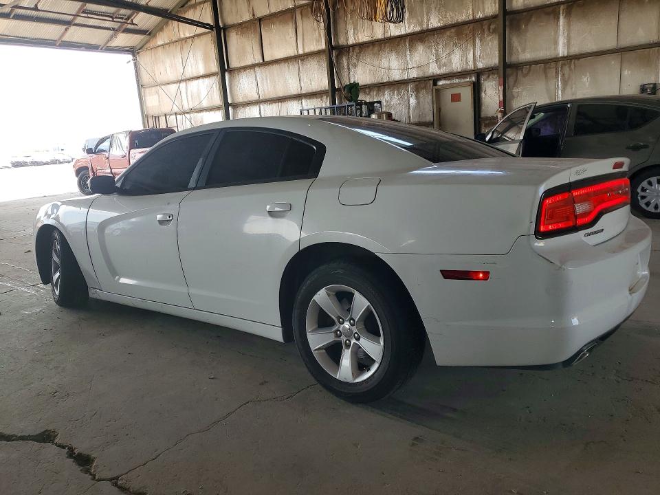 Photo 2 from auction – 2012 DODGE CHARGER with VIN 2C3CDXBG5CH190760