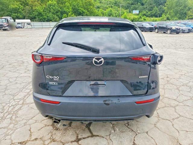 Photo 6 from auction – 2024 MAZDA CX-30 with VIN 3MVDMBBM9RM642758