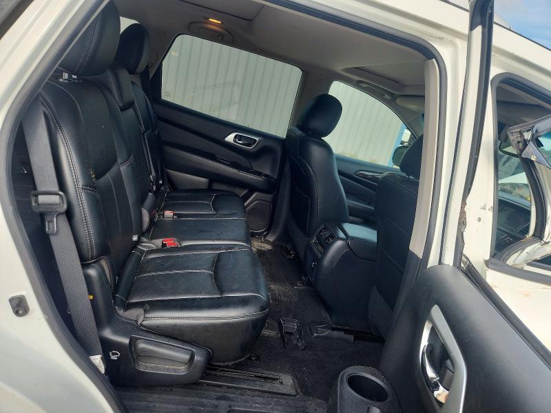Photo 11 from auction – 2016 NISSAN PATHFINDER with VIN 5N1AR2MM2GC667465