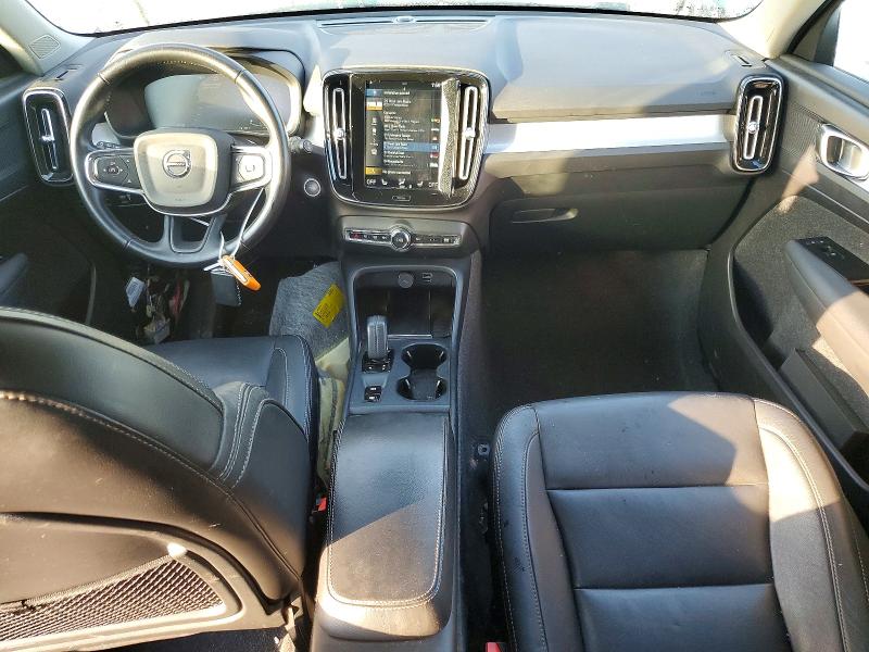 Photo 8 from auction – 2021 VOLVO XC40 with VIN YV4162UK9M2601196