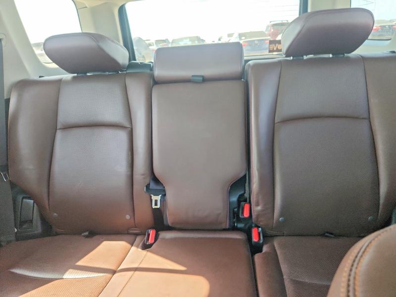 Photo 10 from auction – 2016 TOYOTA 4RUNNER with VIN JTEZU5JR5G5135506