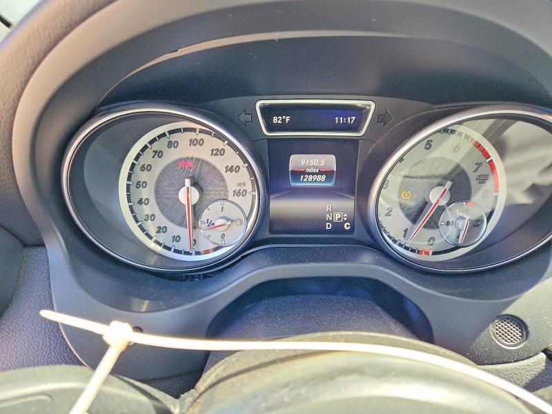 Photo 9 from auction – 2016 MERCEDES-BENZ CLA with VIN WDDSJ4EB6GN378768