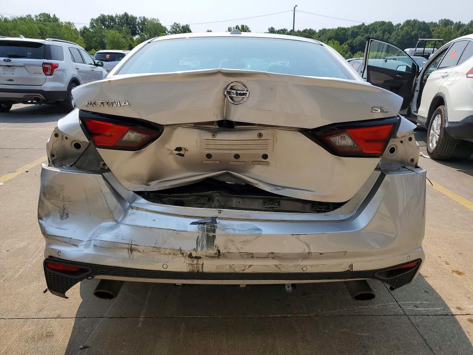 Photo 6 from auction – 2020 NISSAN ALTIMA with VIN 1N4BL4EV5LC135124