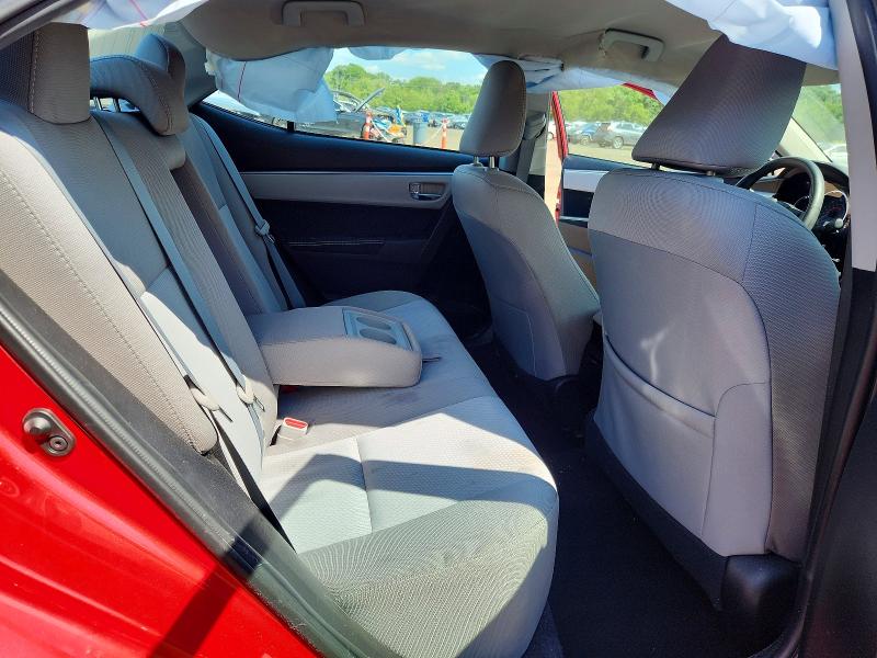 Photo 10 from auction – 2016 TOYOTA COROLLA with VIN 2T1BURHE0GC546220