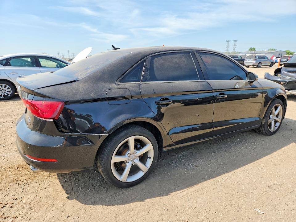 Zdjęcie 3 z aukcji – 2015 AUDI A3 z VIN WAUBFGFFXF1131691