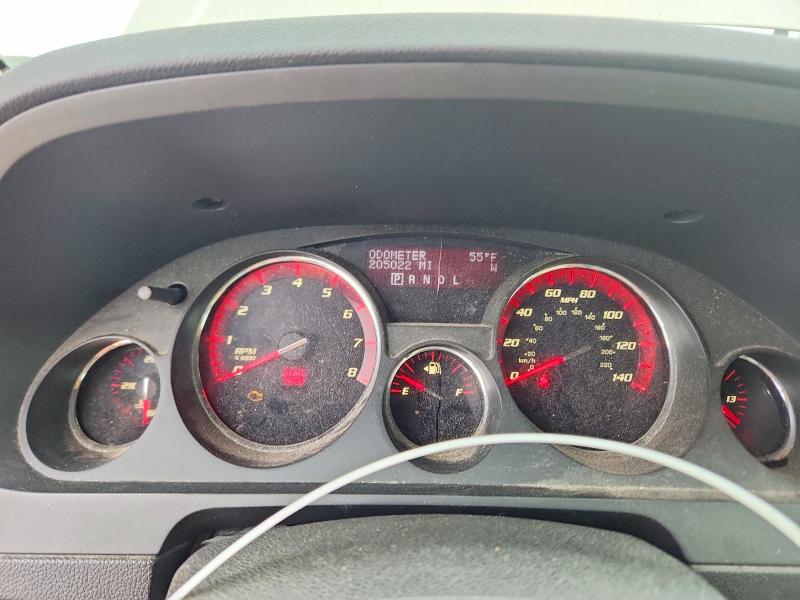 Photo 9 from auction – 2011 GMC ACADIA with VIN 1GKKRRED4BJ234271