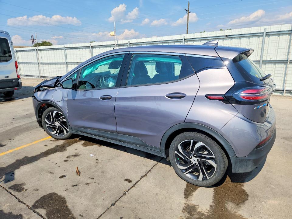Photo 2 from auction – 2023 CHEVROLET BOLT EV with VIN 1G1FX6S06P4170011
