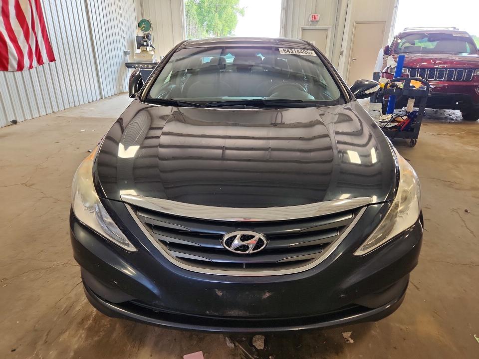 Photo 5 from auction – 2014 HYUNDAI SONATA with VIN 5NPEB4AC9EH942767