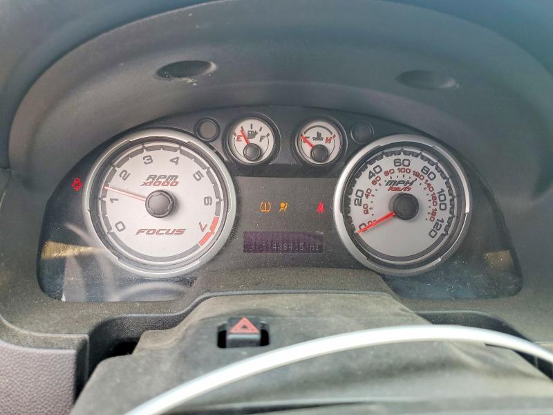 Photo 9 from auction – 2009 FORD FOCUS with VIN 1FAHP35NX9W196551