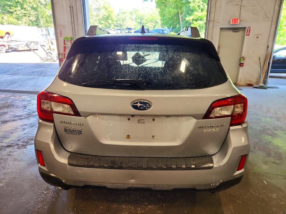 Photo 6 from auction – 2016 SUBARU OUTBACK with VIN 4S4BSACC0G3272020