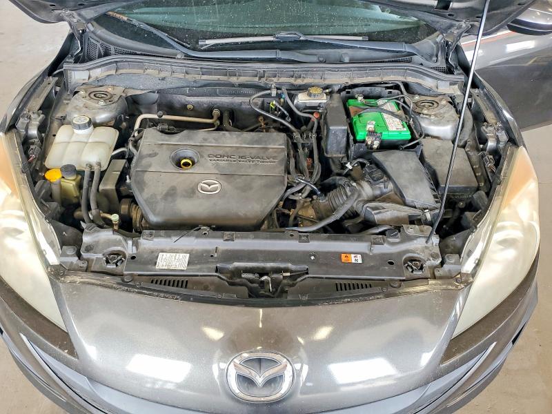Photo 12 from auction – 2011 MAZDA 3 with VIN JM1BL1VFXB1375572