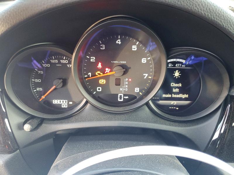Photo 9 from auction – 2020 PORSCHE MACAN with VIN WP1AA2A51LLB01976