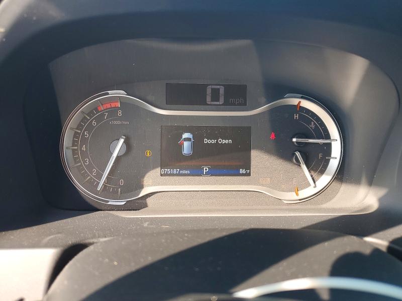 Photo 9 from auction – 2016 HONDA PILOT with VIN 5FNYF6H59GB121402