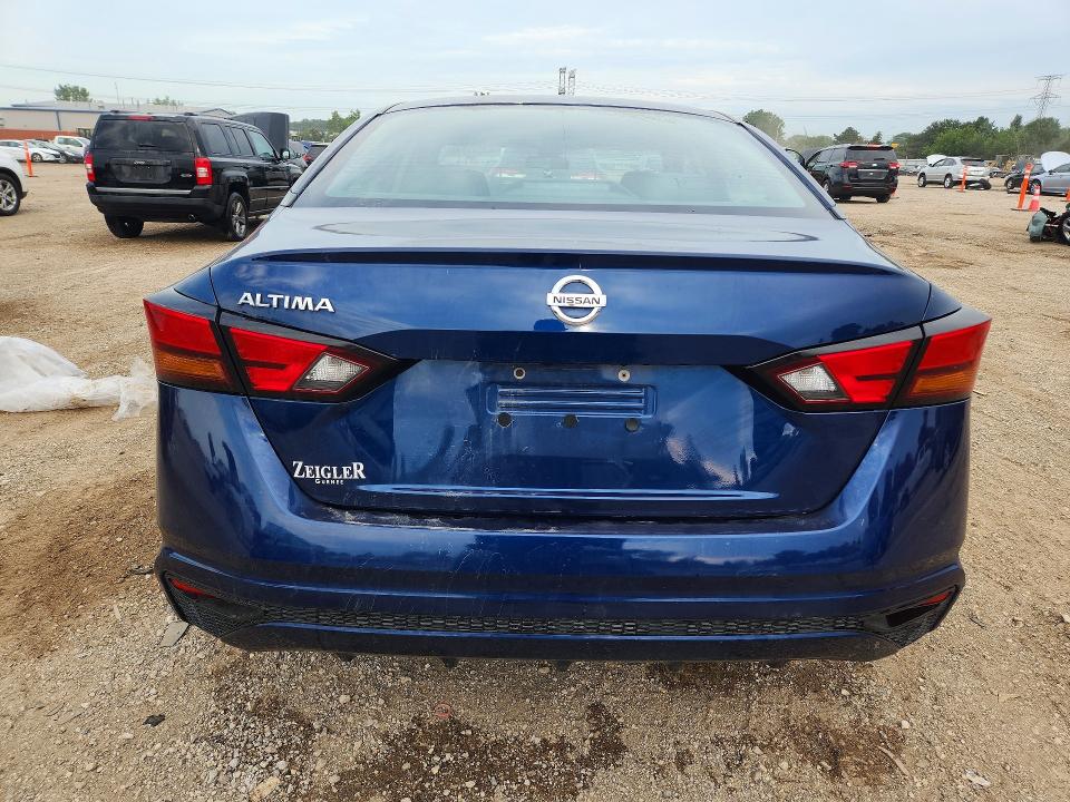 Photo 6 from auction – 2021 NISSAN ALTIMA with VIN 1N4BL4BV4MN391152
