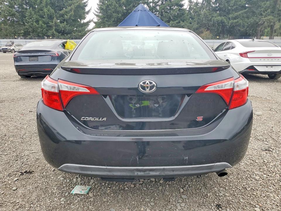 Zdjęcie 6 z aukcji – 2016 TOYOTA COROLLA z VIN 2T1BURHE2GC564198