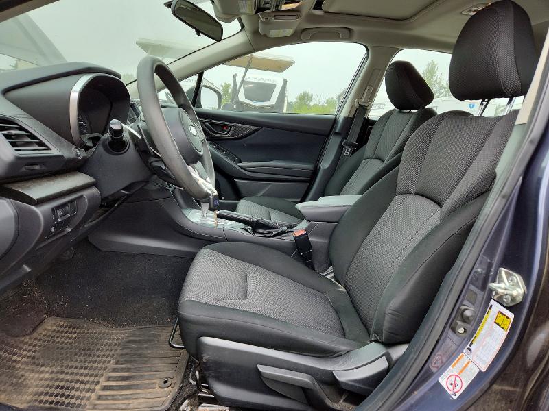 Фото 7 с аукциона – 2017 SUBARU IMPREZA с VIN 4S3GTAD65H3751289