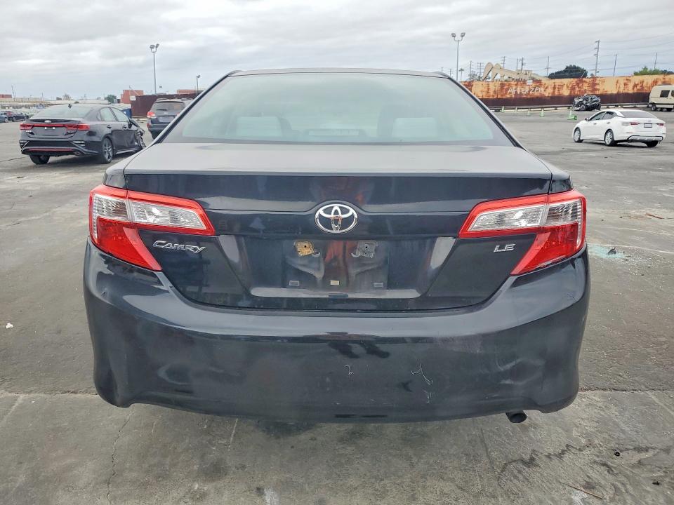 Photo 6 from auction – 2013 TOYOTA CAMRY with VIN 4T4BF1FK7DR295300