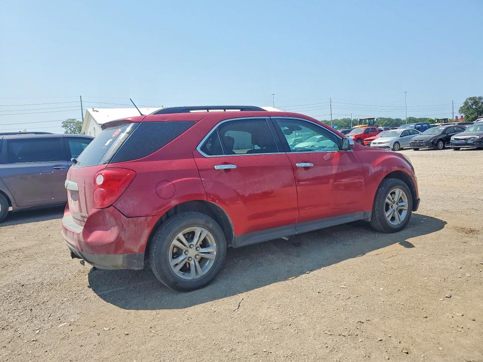 Photo 3 from auction – 2014 CHEVROLET EQUINOX with VIN 2GNFLFEK4E6264133