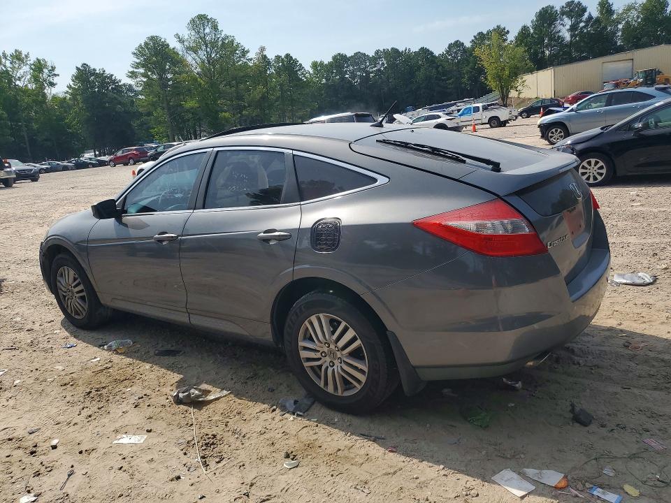 Photo 2 from auction – 2012 HONDA CROSSTOUR with VIN 5J6TF3H37CL005656