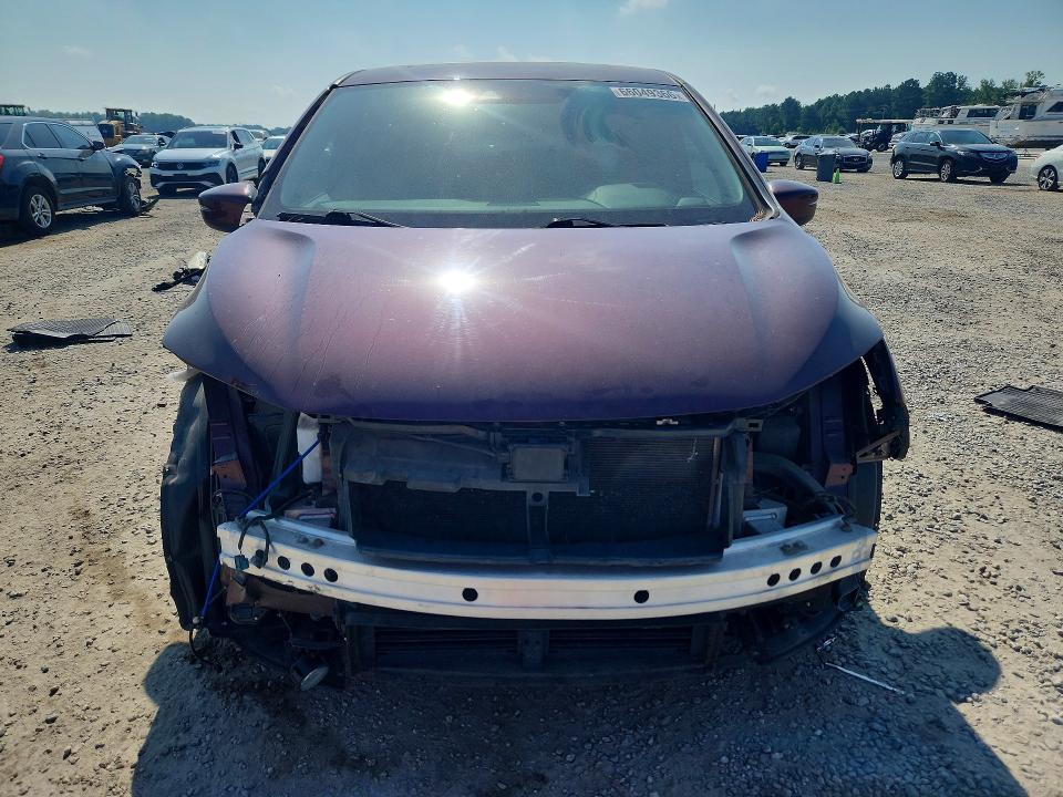 Photo 5 from auction – 2018 HONDA ODYSSEY with VIN 5FNRL6H75JB072365