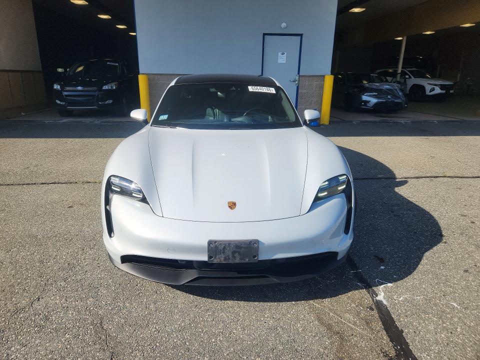 Photo 5 from auction – 2022 PORSCHE TAYCAN with VIN WP0AA2Y1XNSA17235