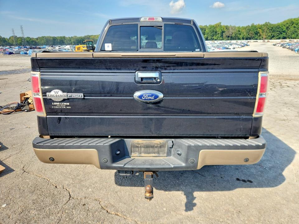 Photo 6 from auction – 2014 FORD F150 with VIN 1FTFW1ET6EKE17166