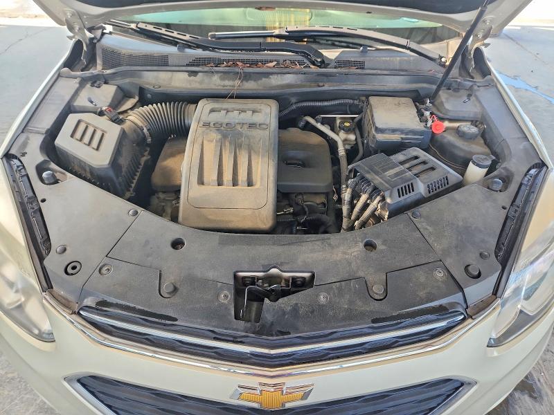 Photo 11 from auction – 2016 CHEVROLET EQUINOX with VIN 2GNALCEK1G1179100