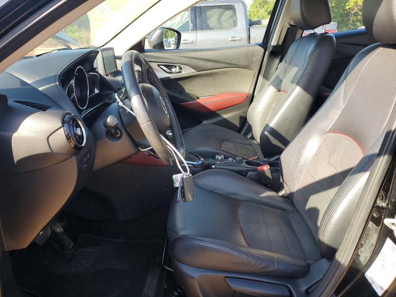 Photo 7 from auction – 2017 MAZDA CX-3 with VIN JM1DKFD76H0175905