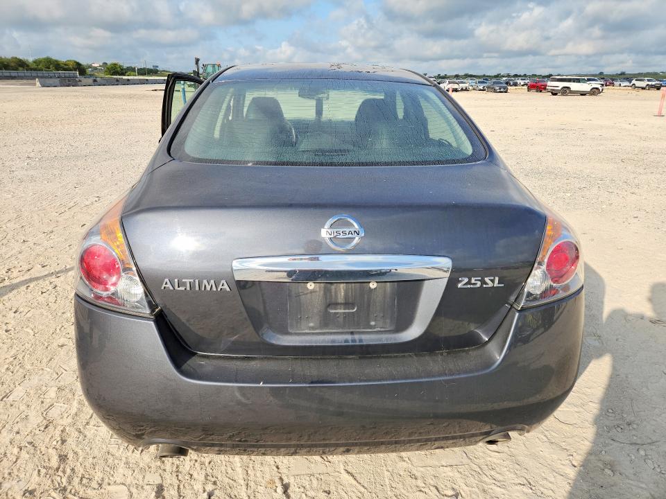 Photo 6 from auction – 2012 NISSAN ALTIMA with VIN 1N4AL2APXCN516107
