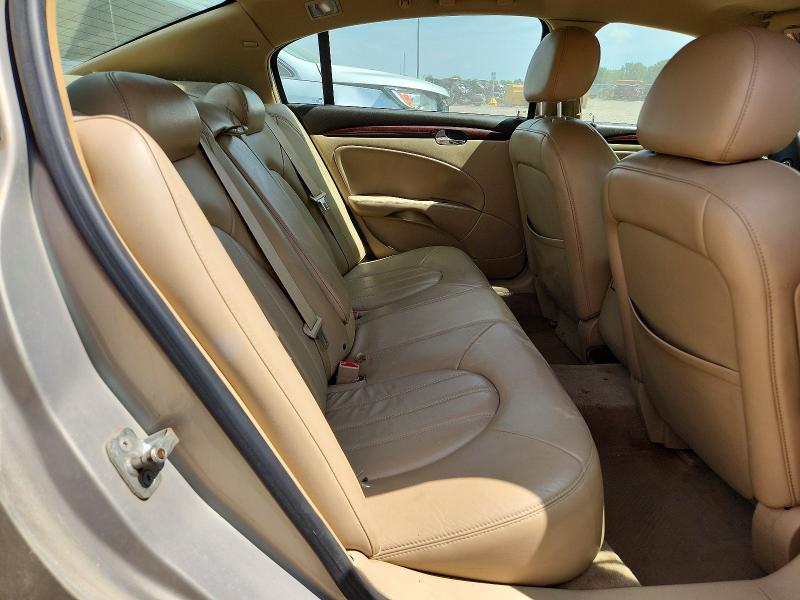 Photo 10 from auction – 2008 BUICK LUCERNE with VIN 1G4HD572X8U117726