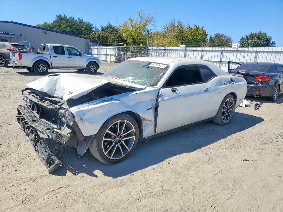 2023 DODGE CHALLENGER - Търг №65312476