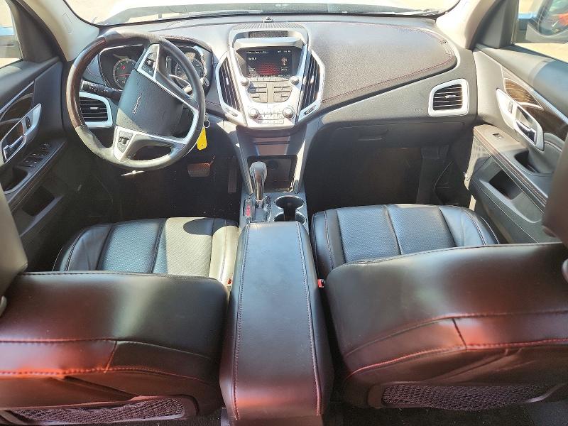 Photo 8 from auction – 2015 GMC TERRAIN with VIN 2GKFLUE3XF6202621