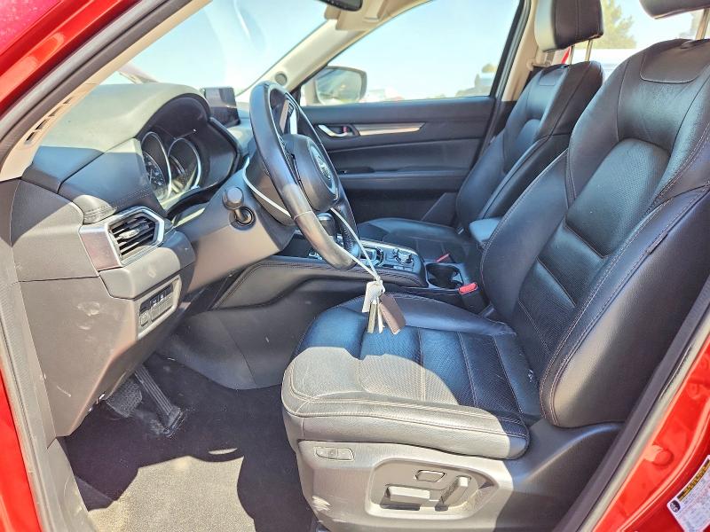 Photo 7 from auction – 2018 MAZDA CX-5 with VIN JM3KFBDM8J0467935