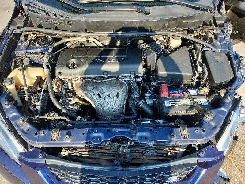 Photo 11 from auction – 2010 TOYOTA MATRIX with VIN 2T1KE4EE6AC040015