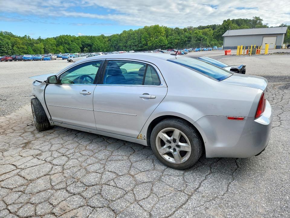 Photo 2 from auction – 2010 CHEVROLET MALIBU with VIN 1G1ZB5EB9A4139183