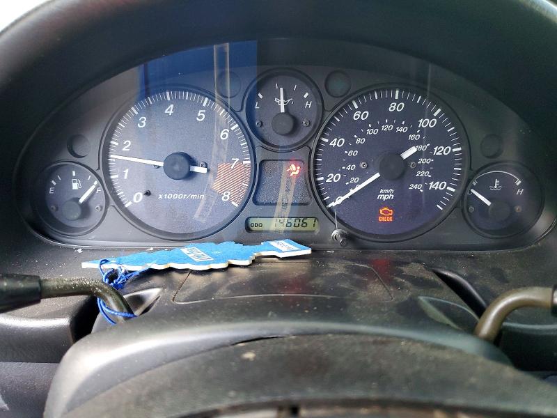 Photo 9 from auction – 1999 MAZDA MX-5 MIATA with VIN JM1NB3534X0100617