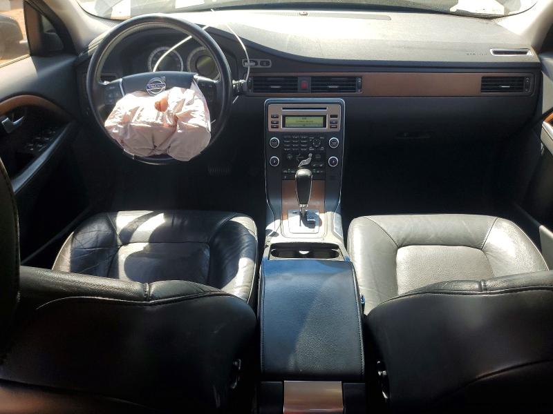 Photo 8 from auction – 2010 VOLVO S80 with VIN YV1982AS6A1118300