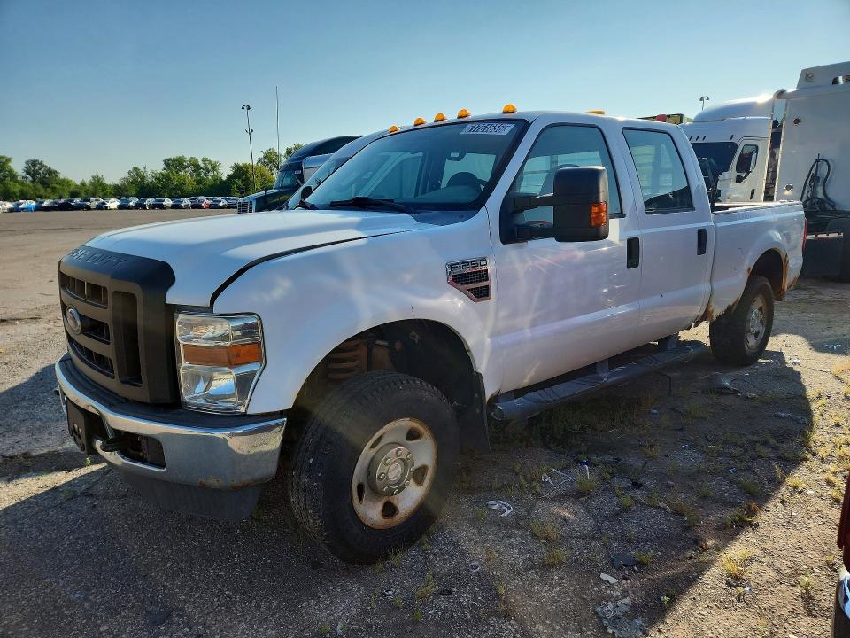 2010 FORD F250 - Търг №61761656