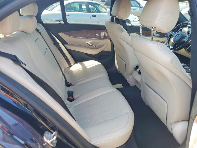 Photo 10 from auction – 2017 MERCEDES-BENZ E with VIN WDDZF4JB8HA121576