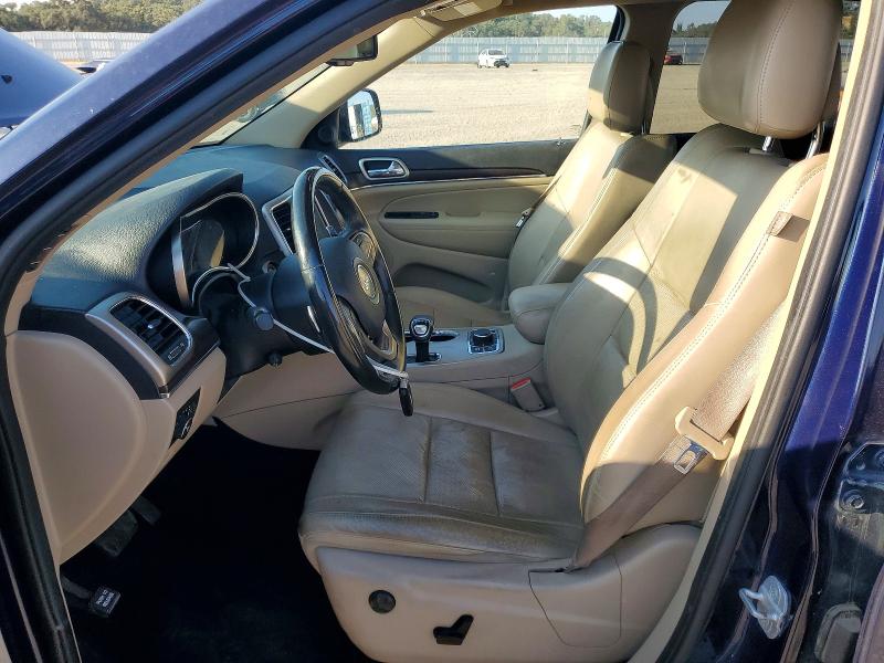Photo 7 from auction – 2014 JEEP GRAND CHEROKEE with VIN 1C4RJFBG2EC156418