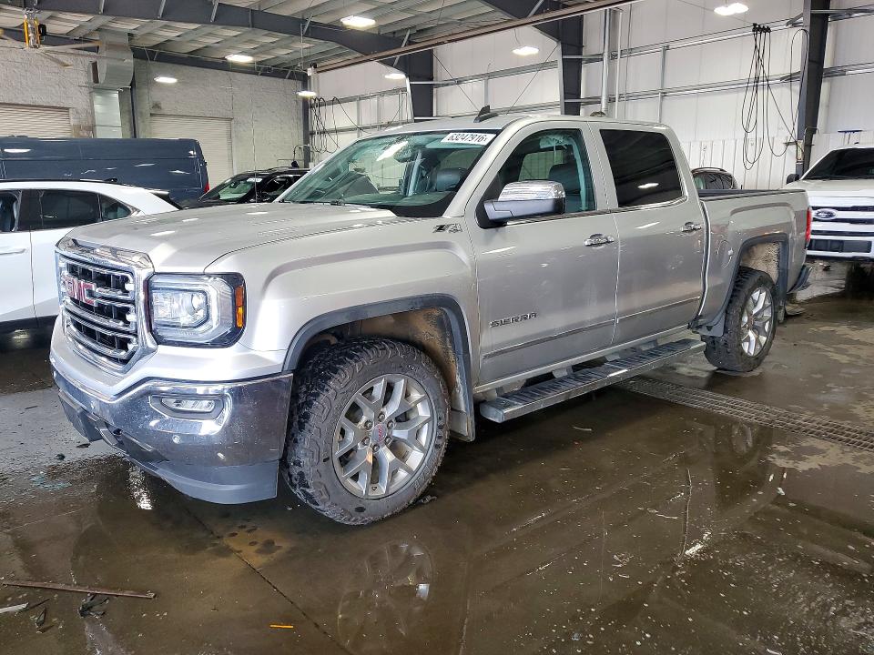 2018 GMC SIERRA - Търг №63247916